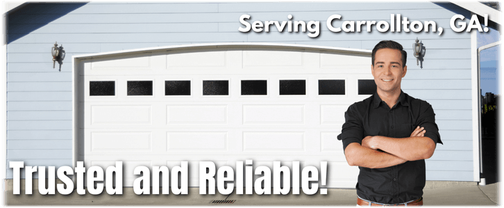 Garage Door Repair Carrollton GA