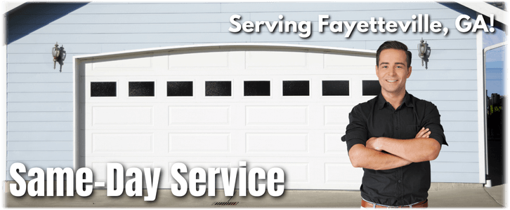Garage Door Repair Fayetteville GA