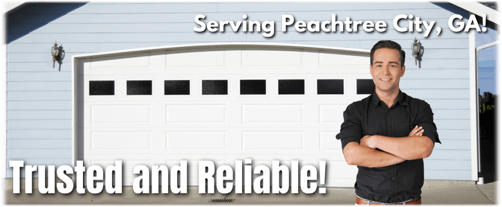 Garage Door Repair Peachtree City GA