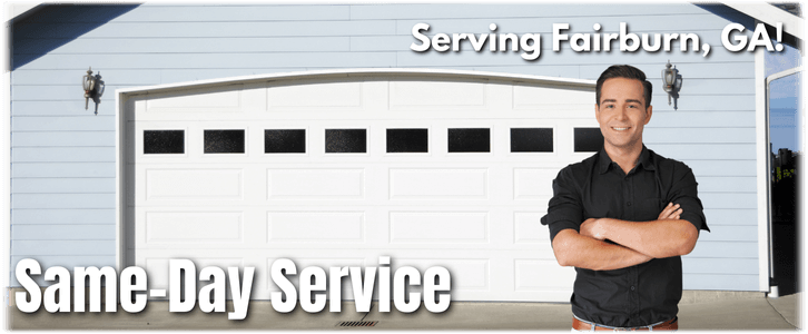 Garage Door Repair Fairburn GA